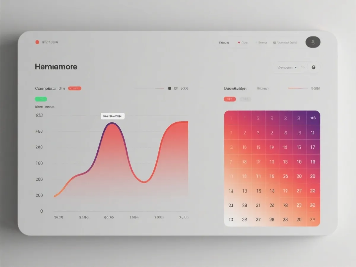 历史与走势可视化