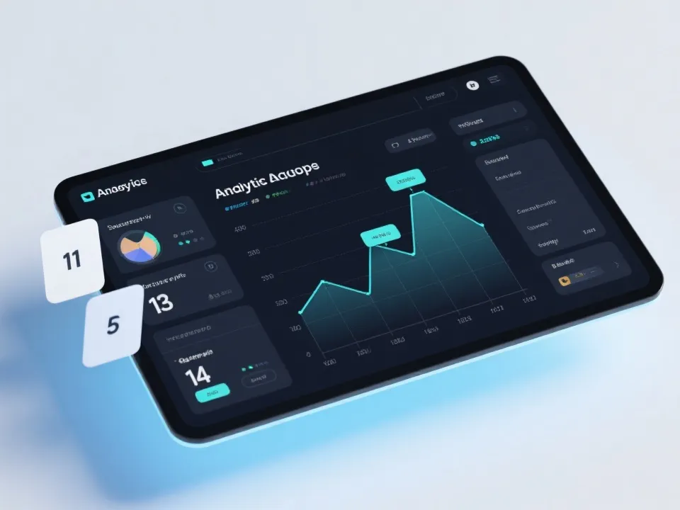 遗漏数据与走势分析可视化示意
